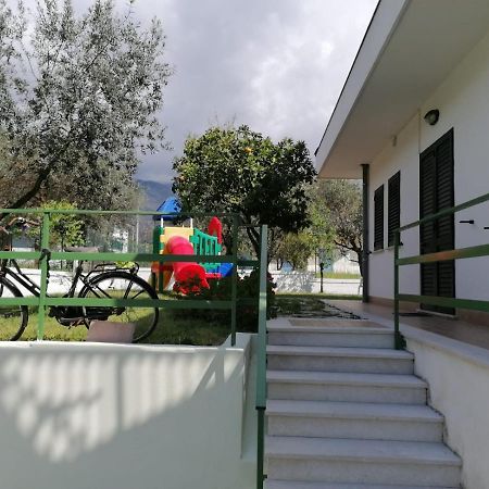 Affittacamere Il Tulipano Beach Formia Eksteriør billede