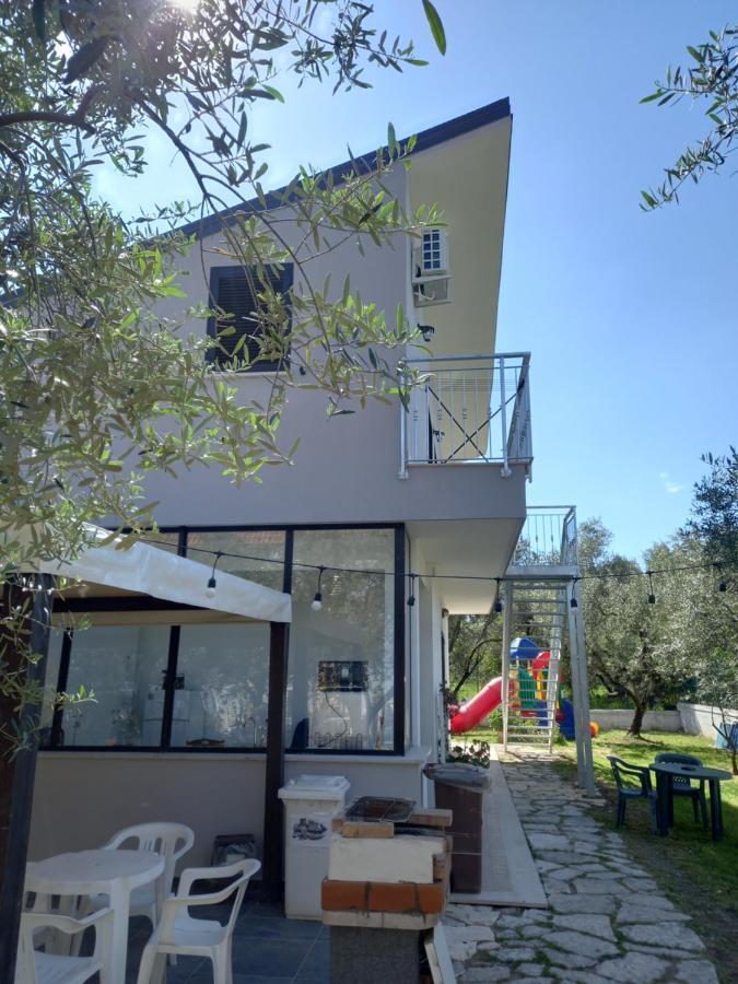 Affittacamere Il Tulipano Beach Formia Eksteriør billede